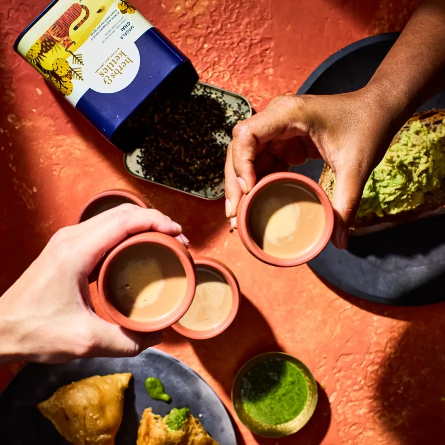 Masala Chai