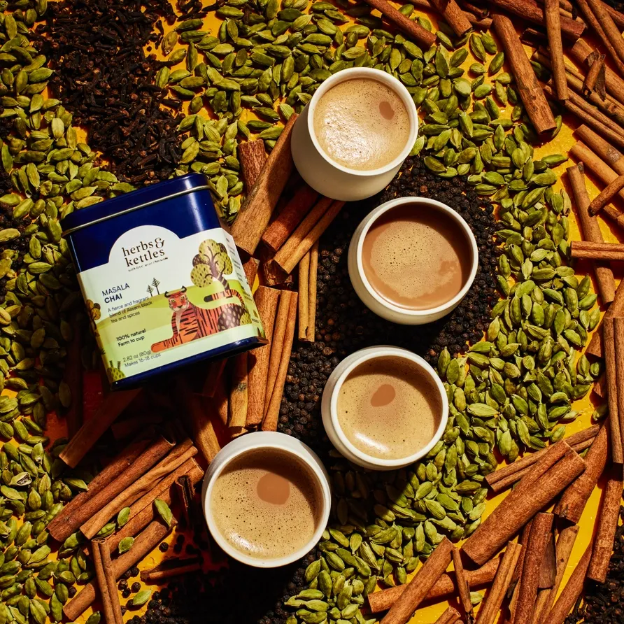 Masala Chai