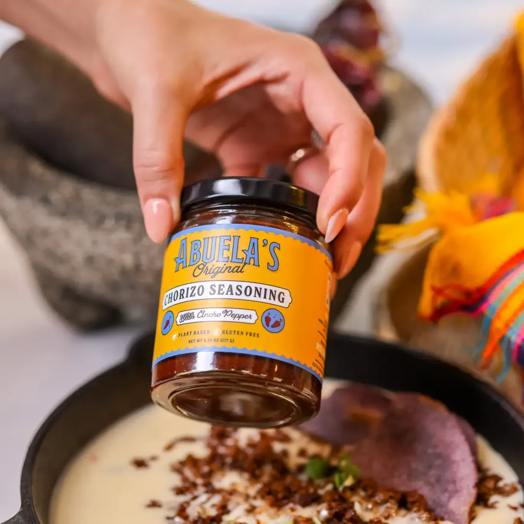 Abuela's Authentic Mexican Chorizo Seasoning (6.25 oz)
