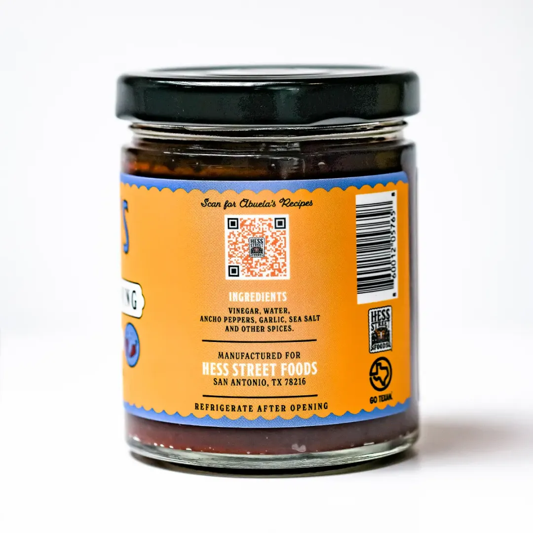 Abuela's Authentic Mexican Chorizo Seasoning (6.25 oz)
