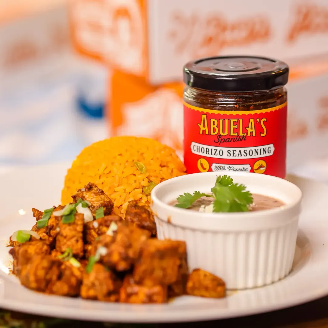 Spanish Sweet & Smoky Paprika Chorizo Seasoning (6.25 oz)