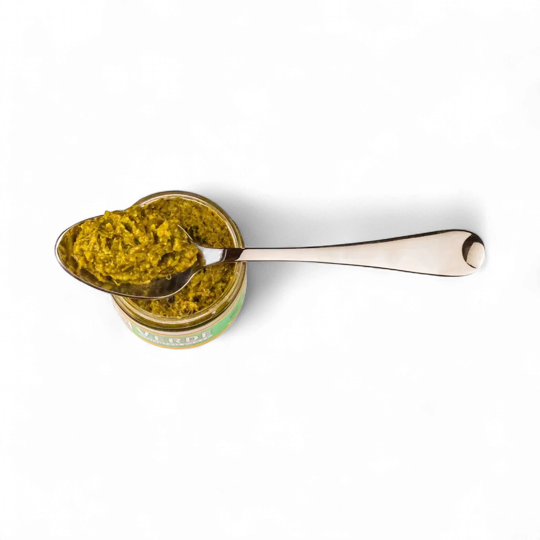 Abuela's Verde Roasted Poblanos Chorizo Seasoning (6 oz)