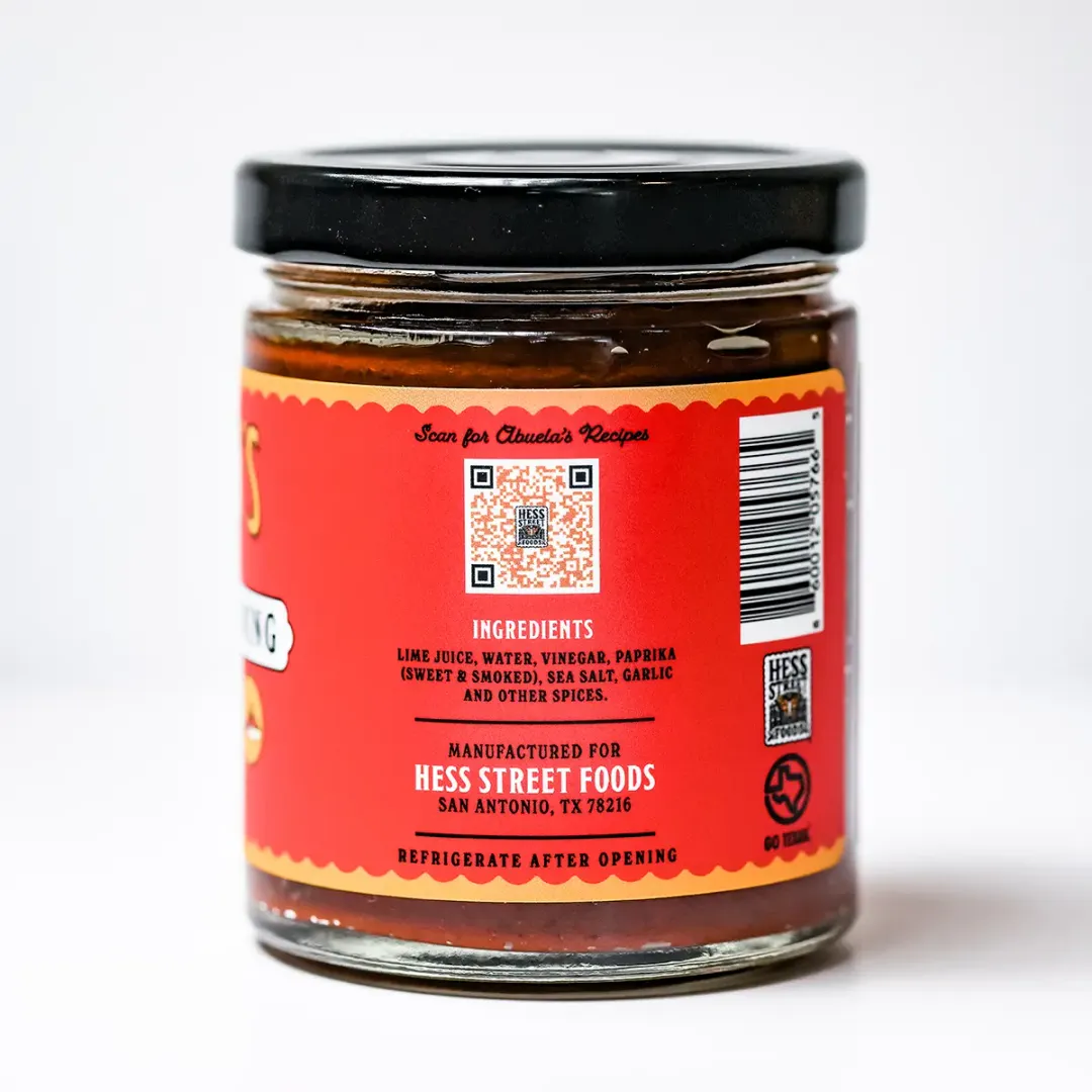 Spanish Sweet & Smoky Paprika Chorizo Seasoning (6.25 oz)