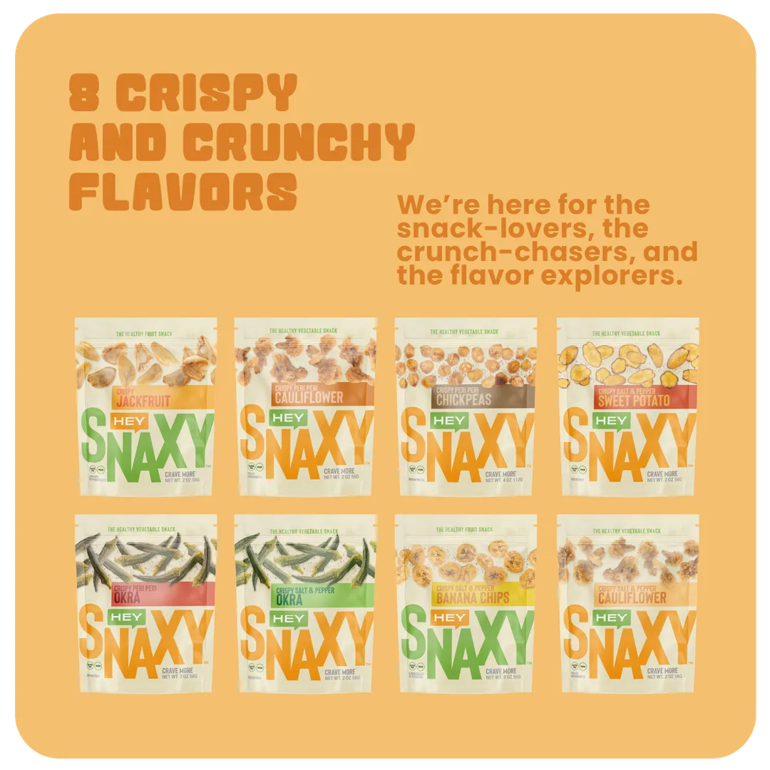 Crispy Cauliflower - Salt & Pepper
