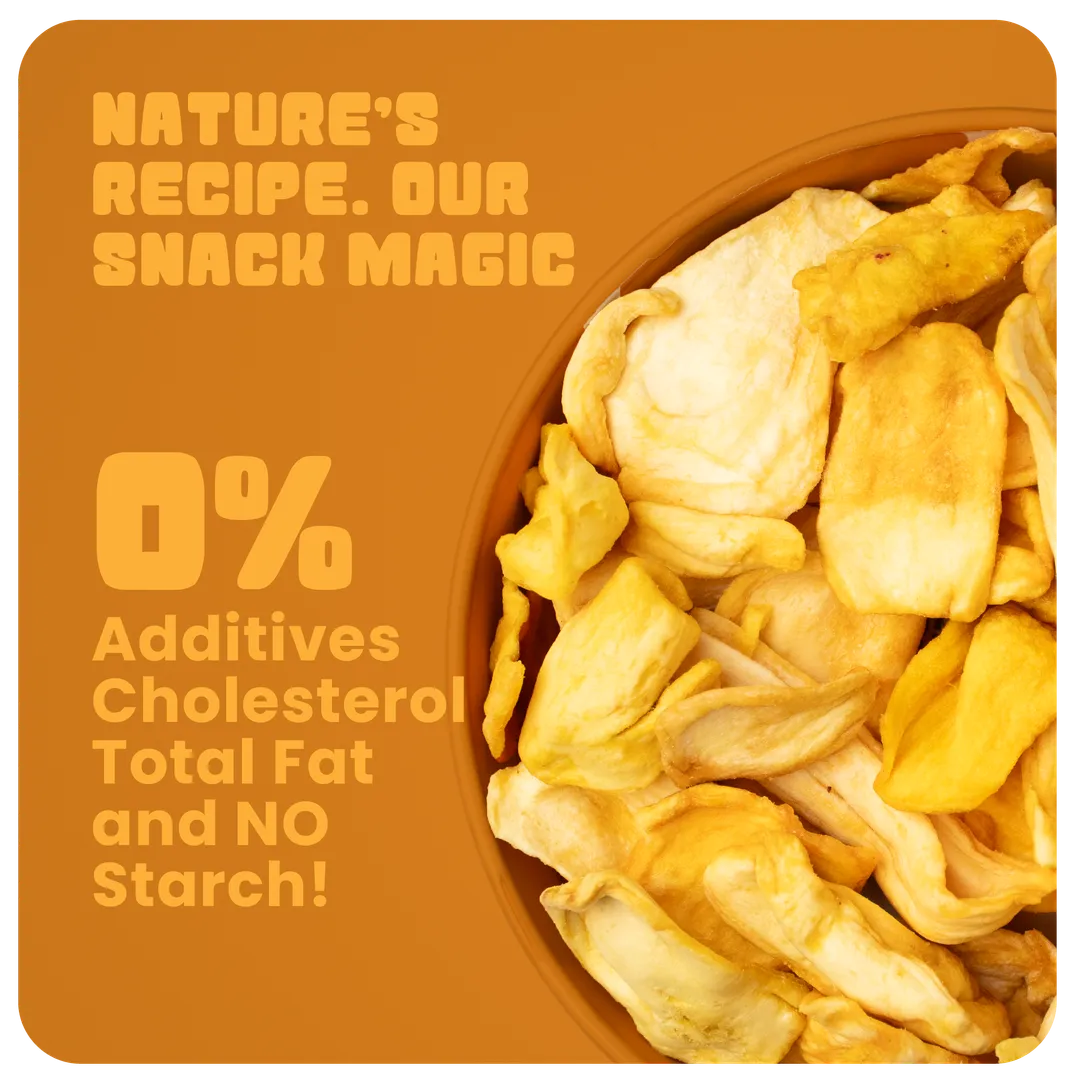 Crispy Jackfruit
