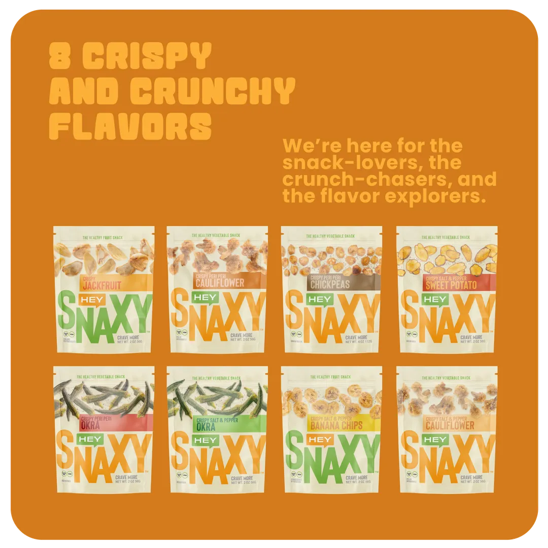 Crispy Jackfruit