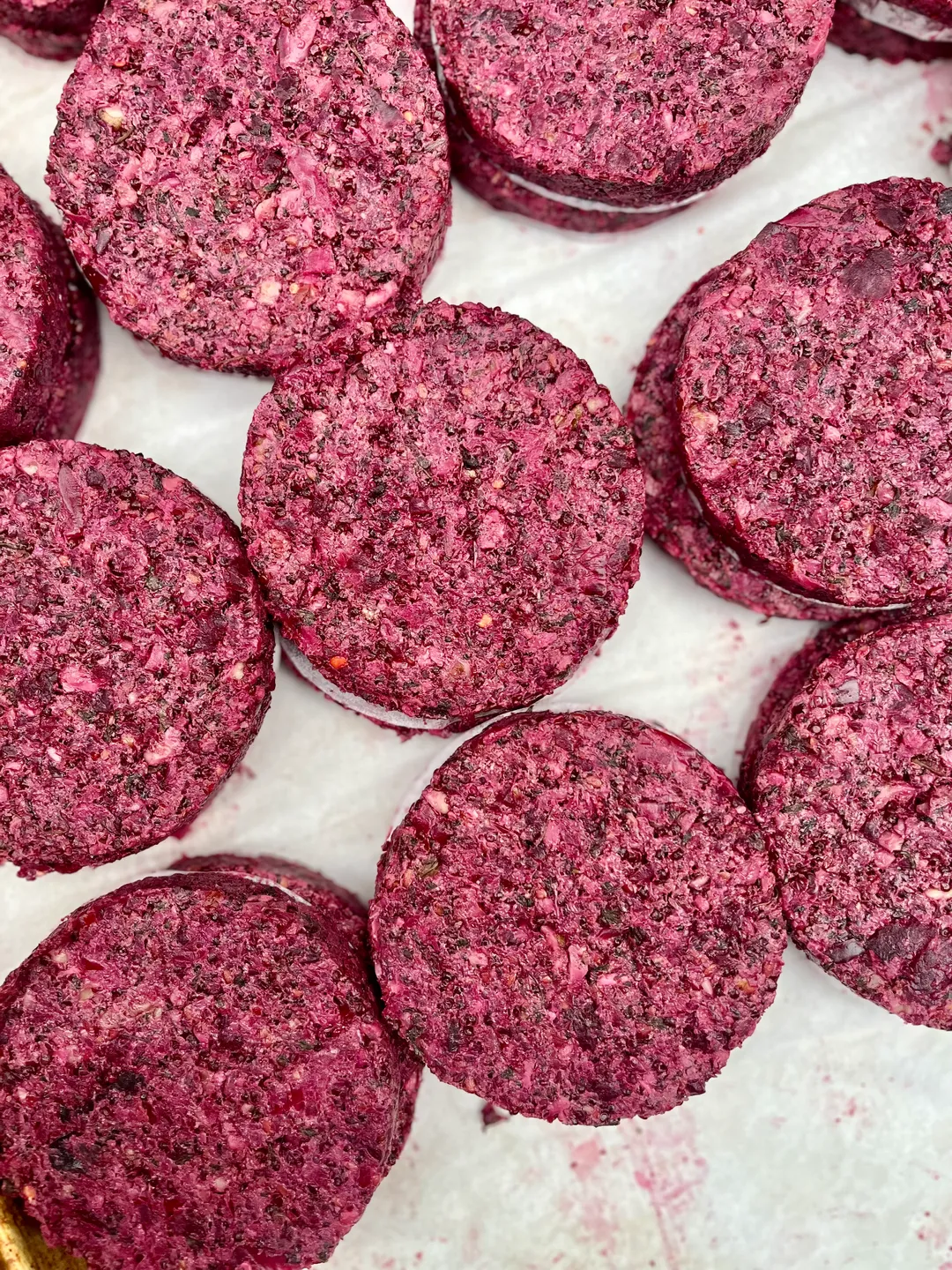 Roasted Beets & Walnuts
