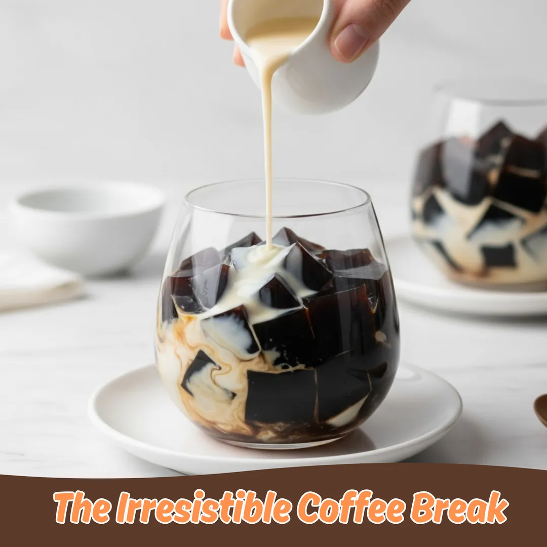 HeySweet Coffee Jelly