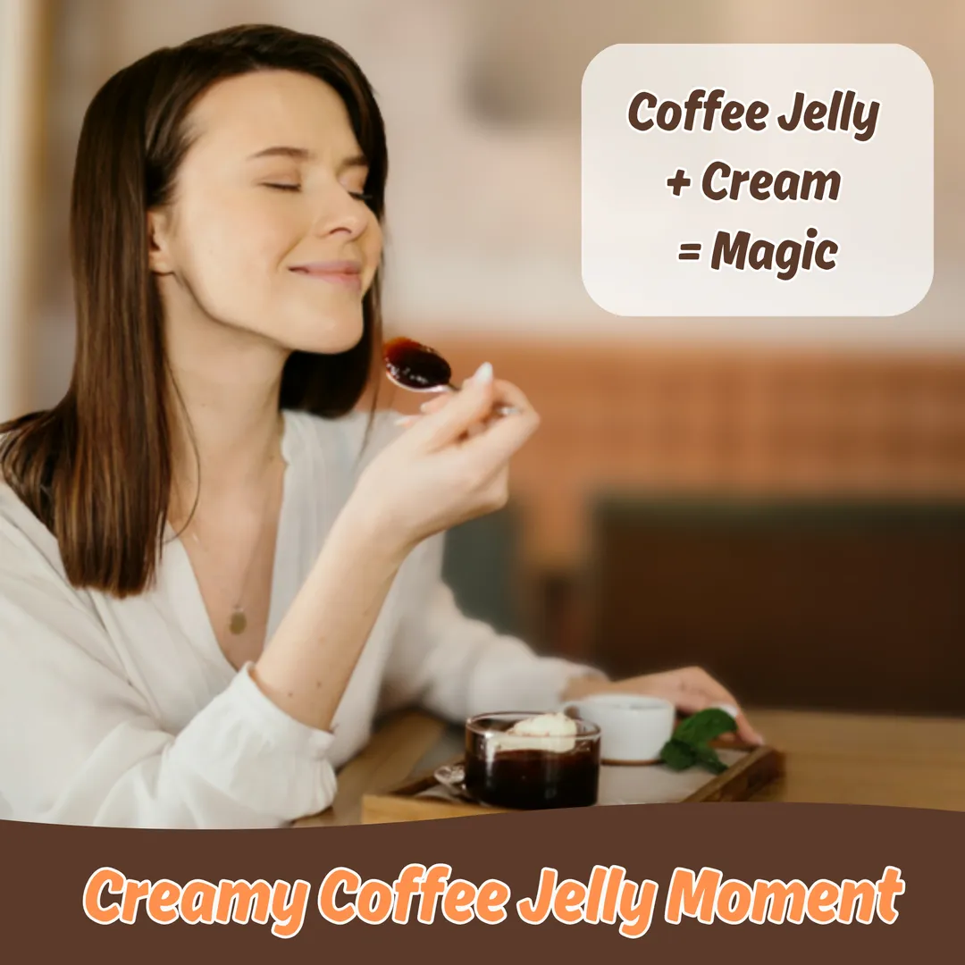 HeySweet Coffee Jelly