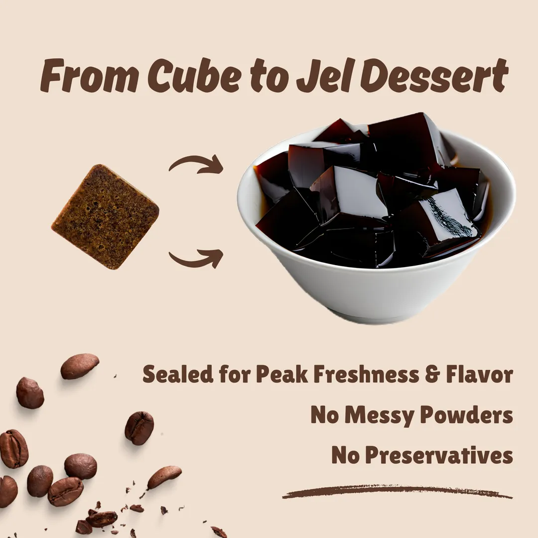 HeySweet Coffee Jelly