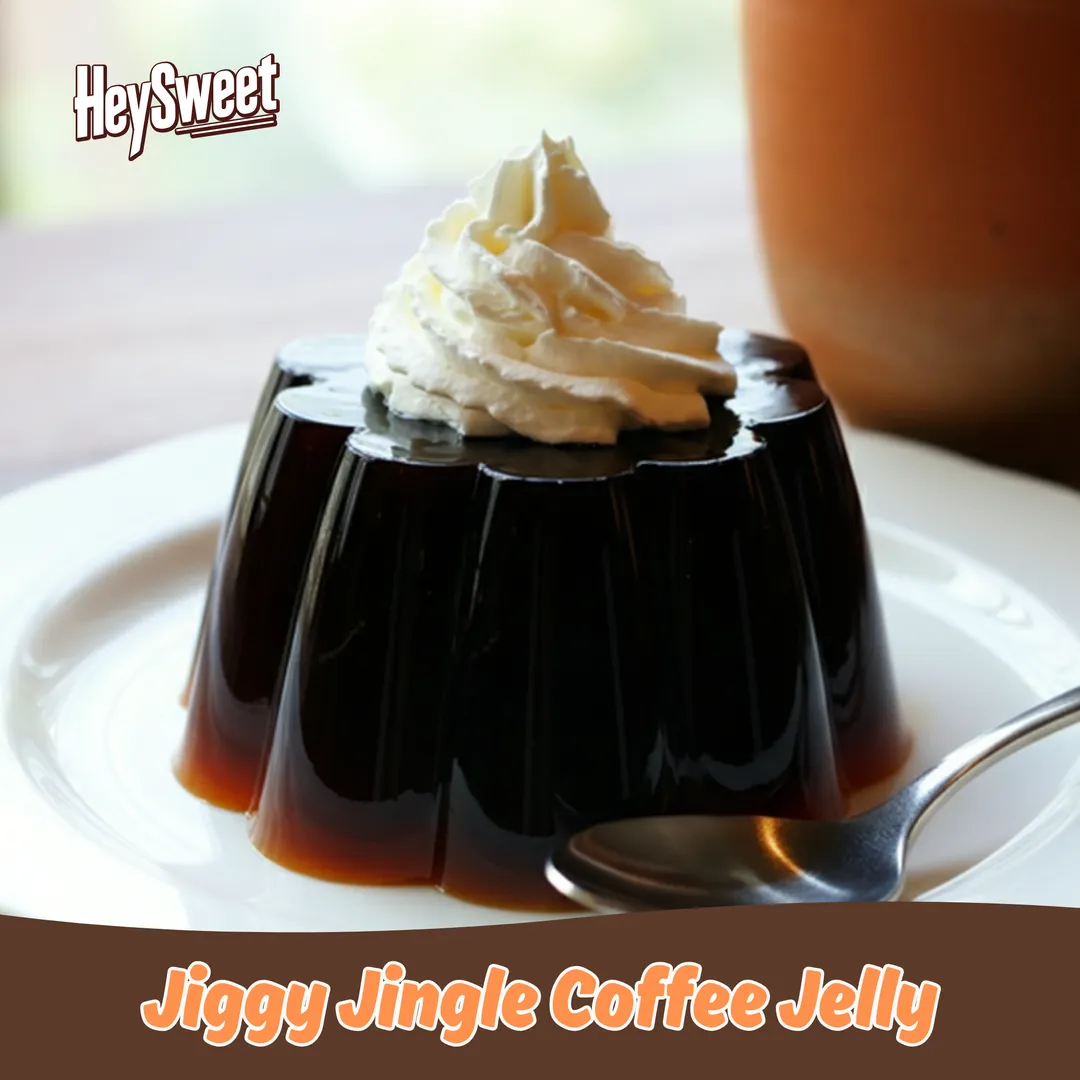 HeySweet Coffee Jelly