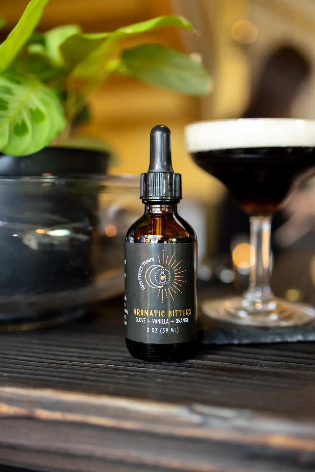 Aromatic Bitters