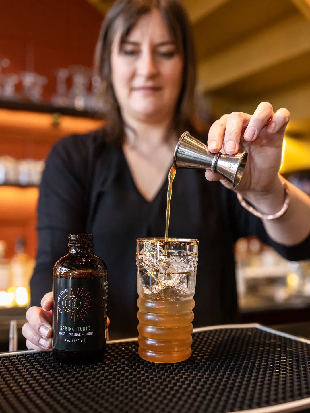 Spring Tonic