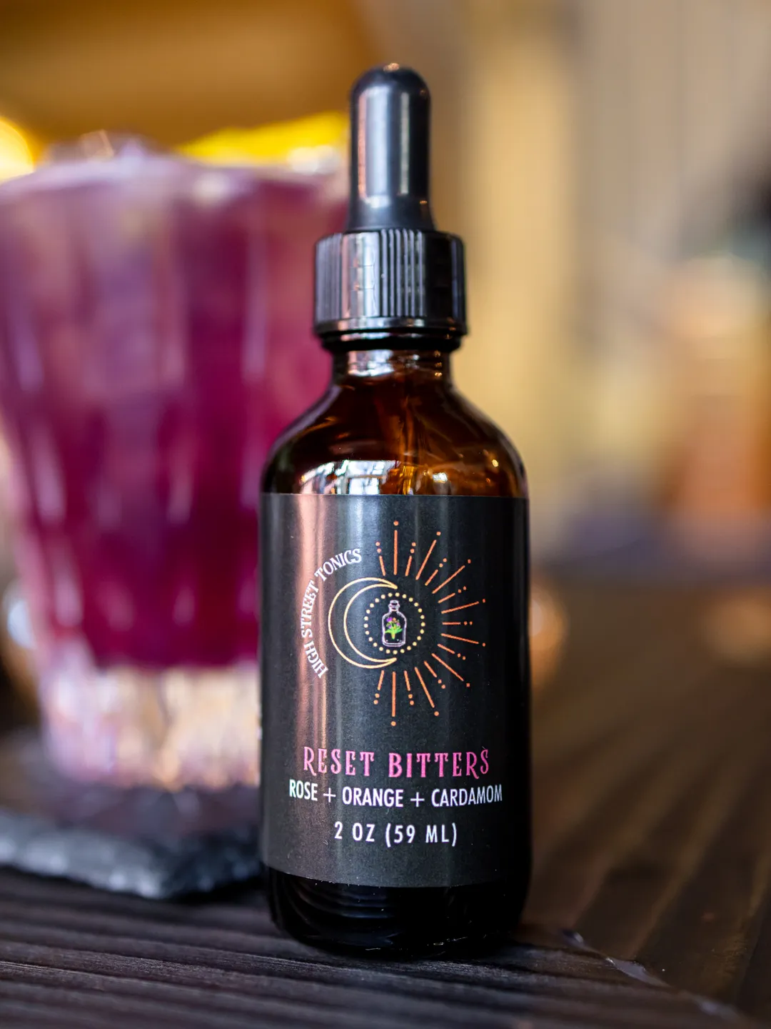 Reset Bitters