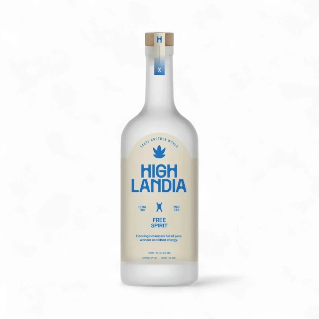 Highlandia Neutral Spirit 750ml