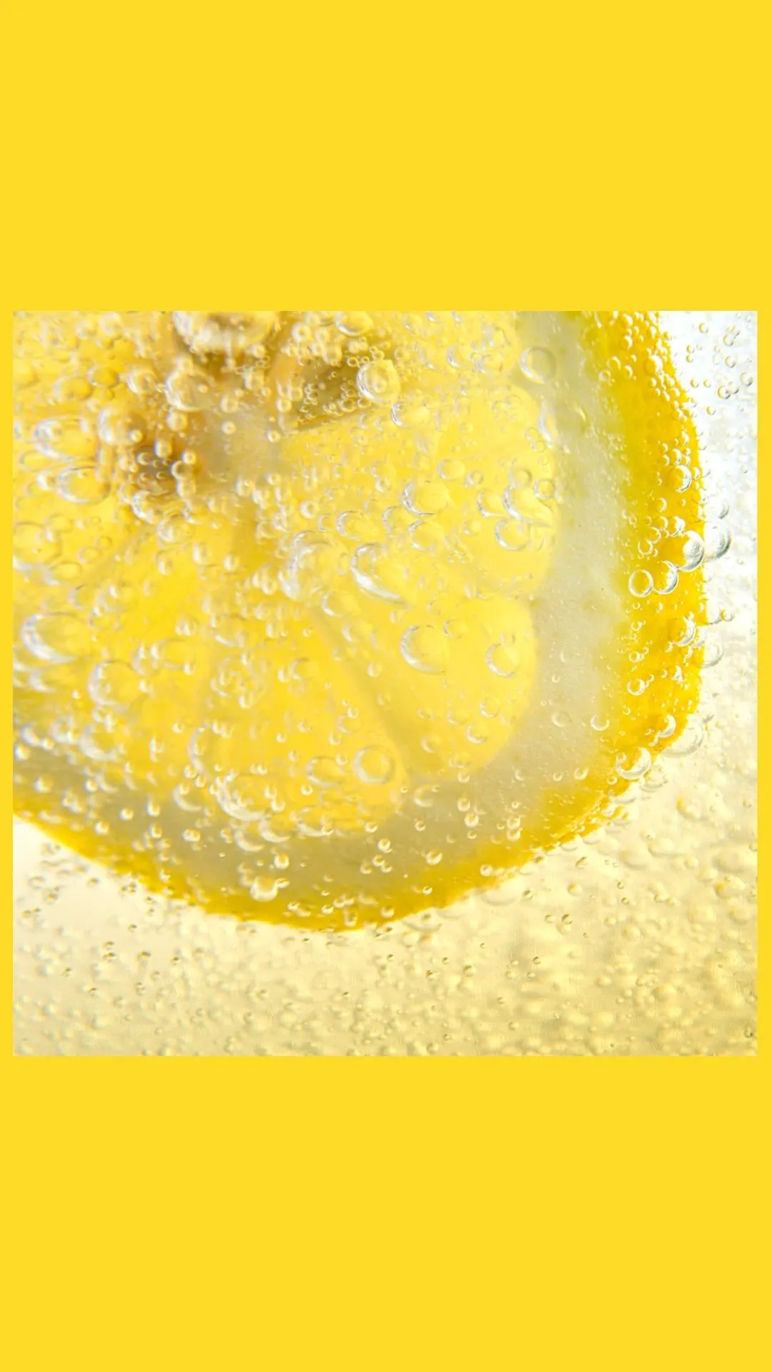 Yuzu & Tonnic (Adaptogenic + Nootropic)