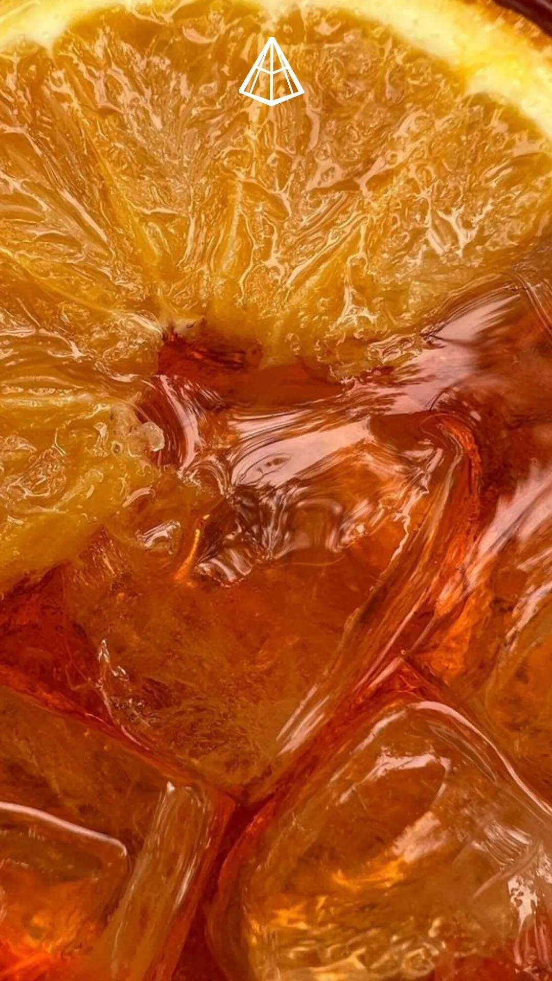 Negroni Fizz (Adaptogenic + Nootropic)