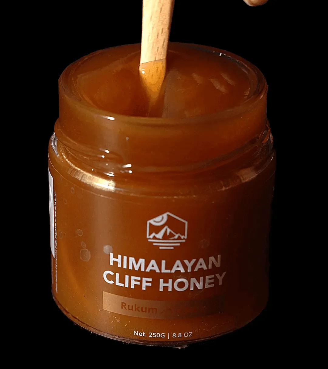 Cliff Honey (3800m)
