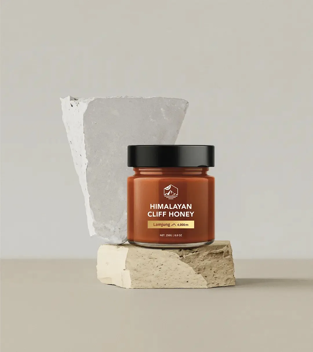 Cliff Honey (4000m)