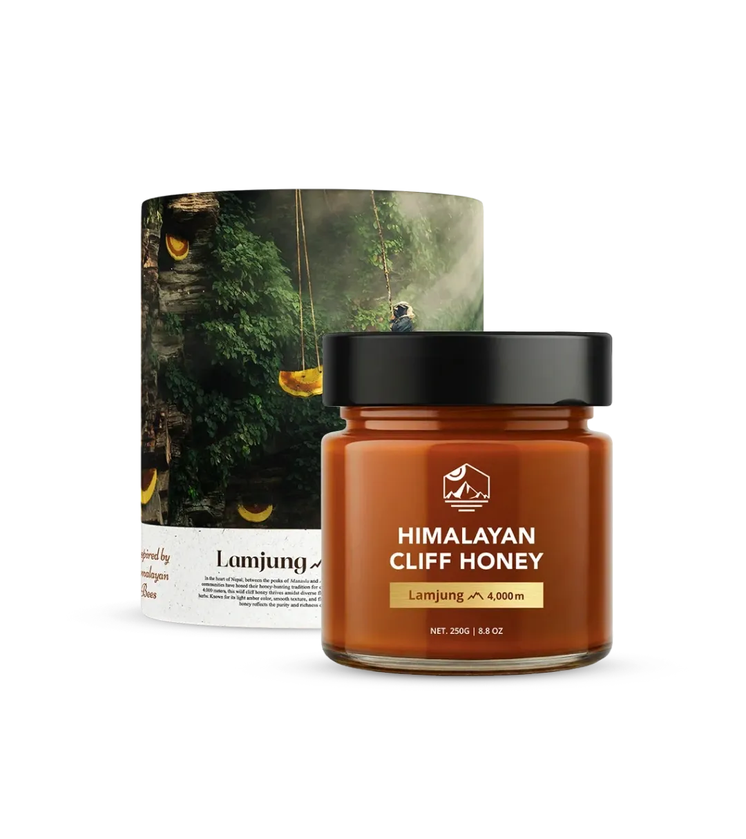 Cliff Honey (4000m)