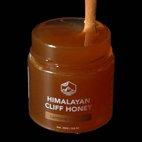 Cliff Honey (4000m)