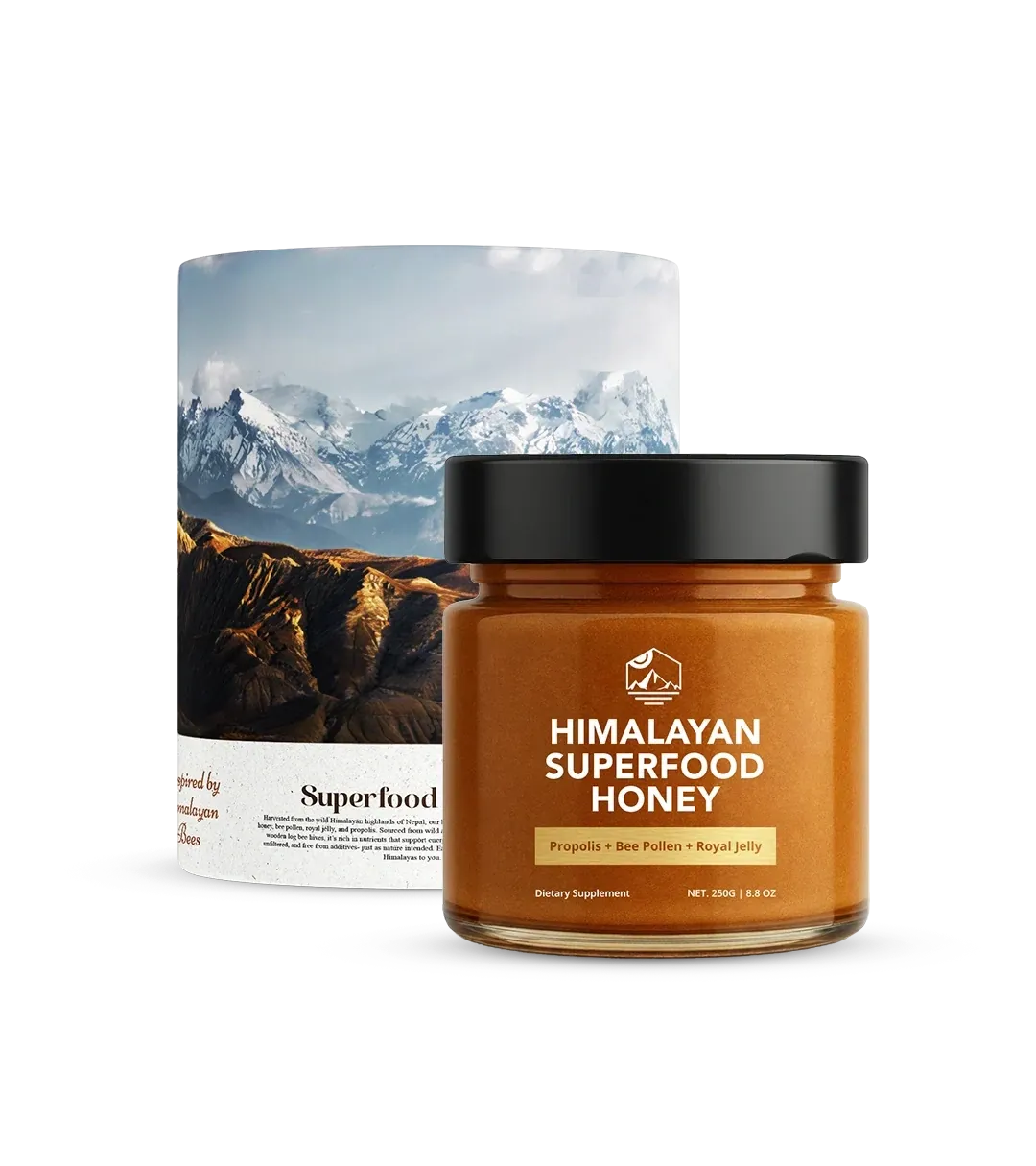 Superfood Honey