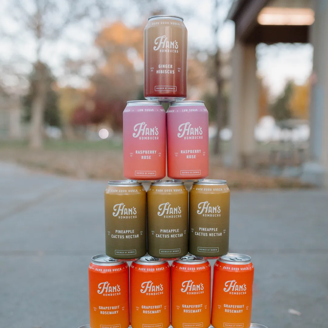 Mixed Sample 6 Pack