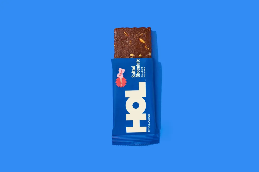 The Trio (Variety Pack) Protein Bars - 15 Pack