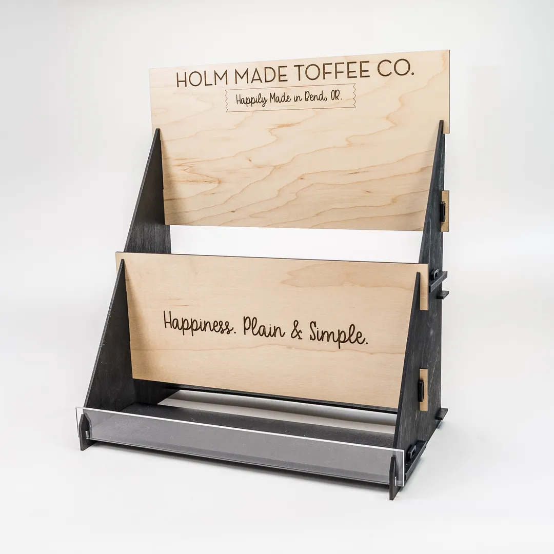 Countertop Retail Display 