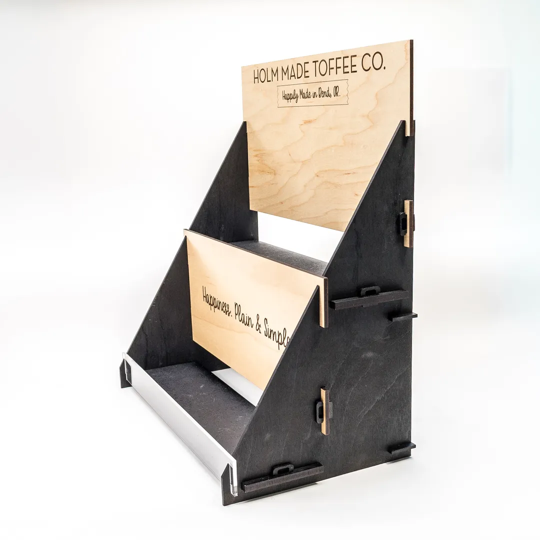 Countertop Retail Display 