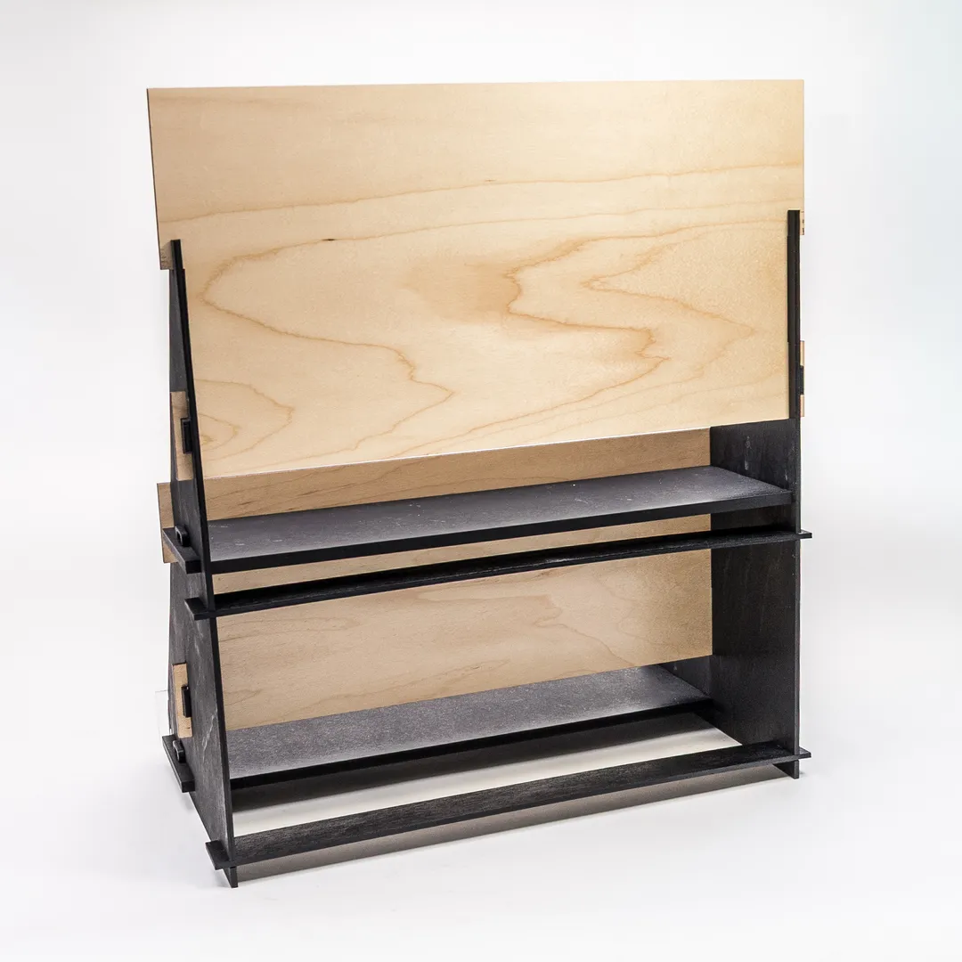 Countertop Retail Display 