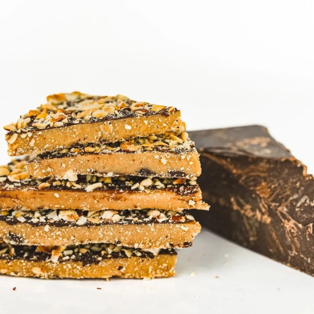 Espresso - Oregon Hazelnut Toffee
