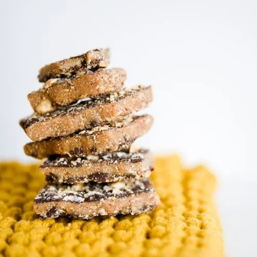 Mix Case HOLIDAY Flavors - Oregon Hazelnut Toffee