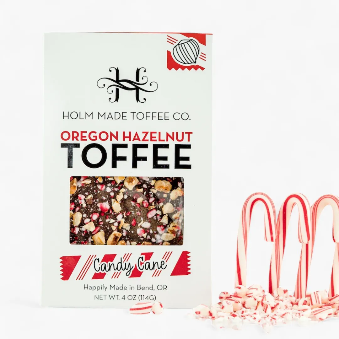 Mix Case HOLIDAY Flavors - Oregon Hazelnut Toffee