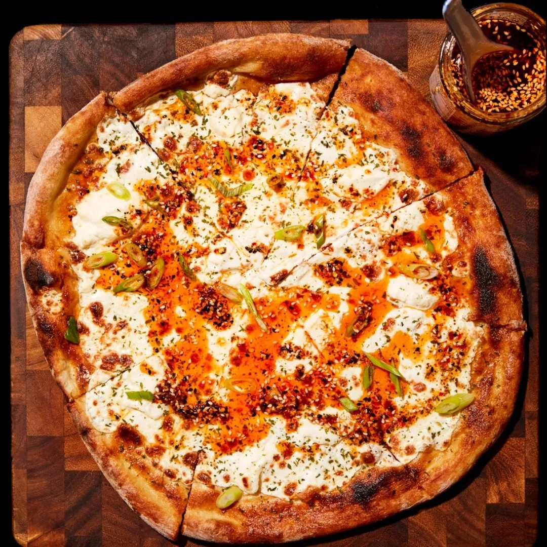 Holy Tshili Extra Spicy Everything Chili Crisp