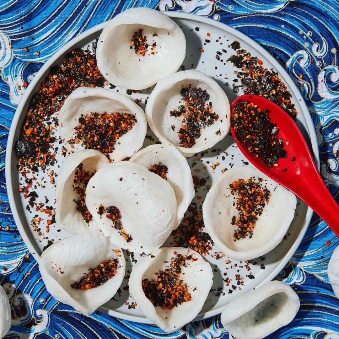 Holy Tshili Spicy Everything Furikake