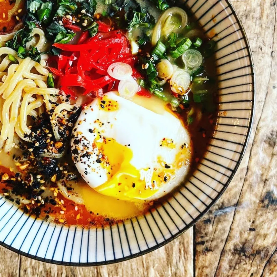 Holy Tshili Spicy Everything Furikake