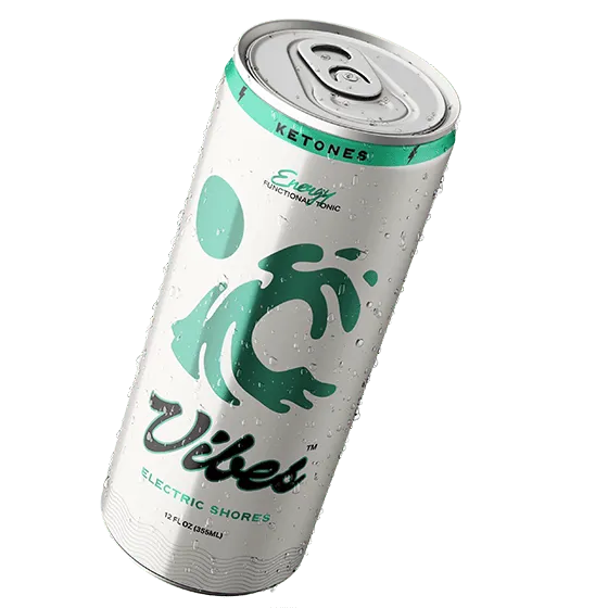 Electric Shores BHB- Energy and Hydration Drink