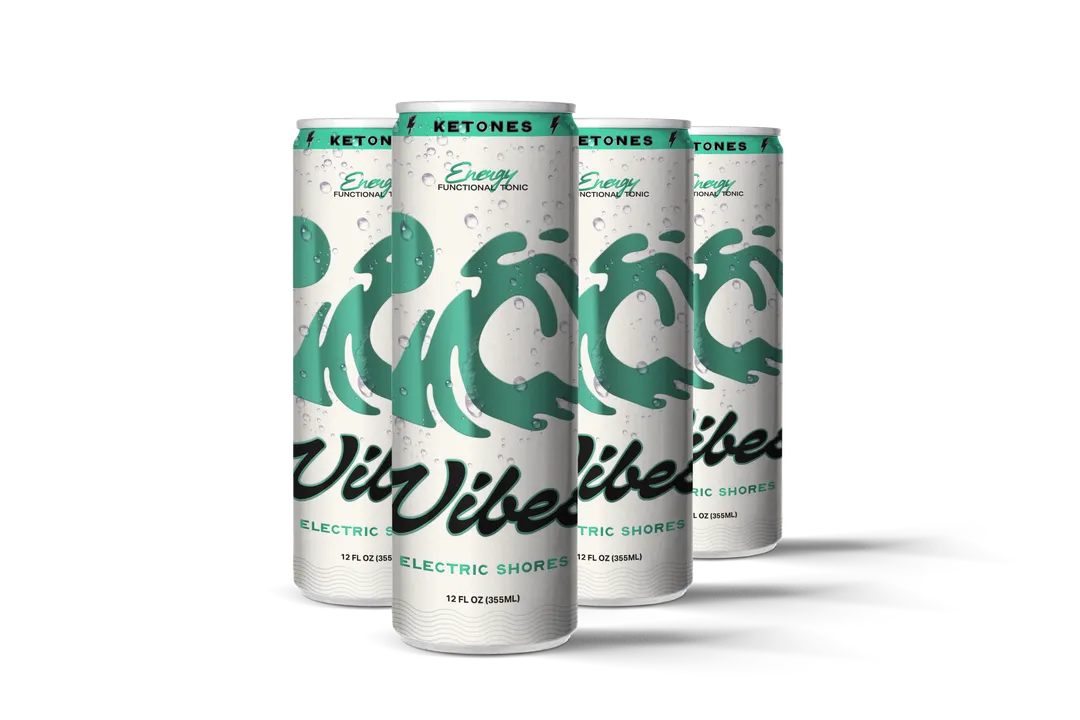 Electric Shores BHB- Energy and Hydration Drink