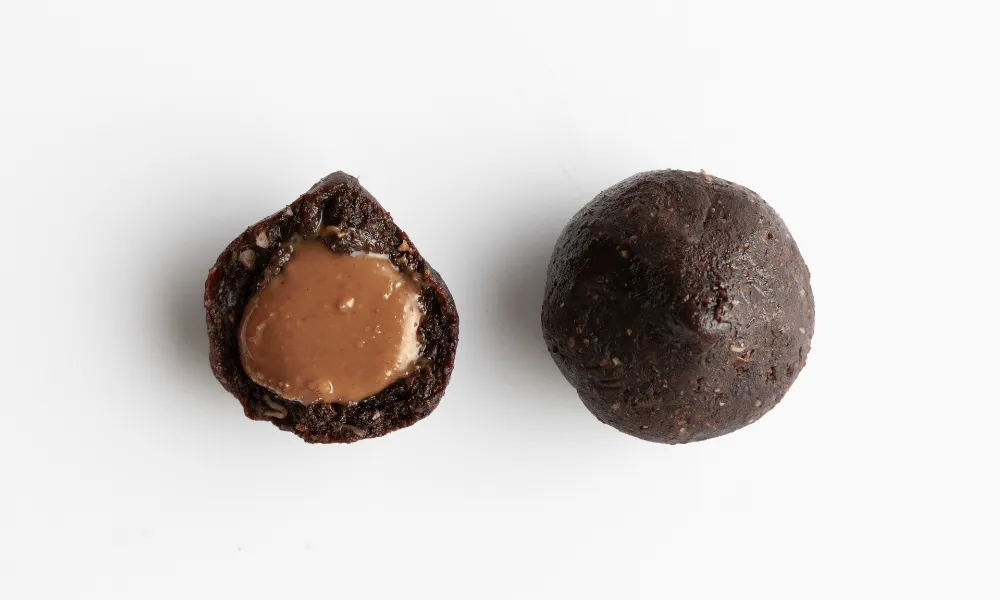 Sea Moss Mineral Bites – Hazelnut Cacao