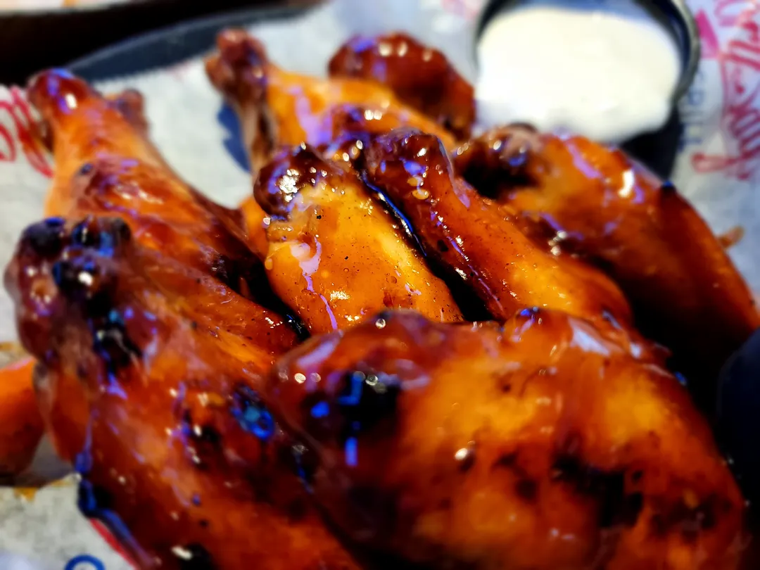 5-Pepper Smoked Hot Honey 