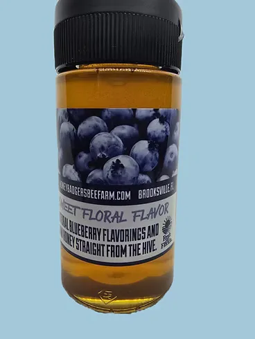 Blueberry Honey