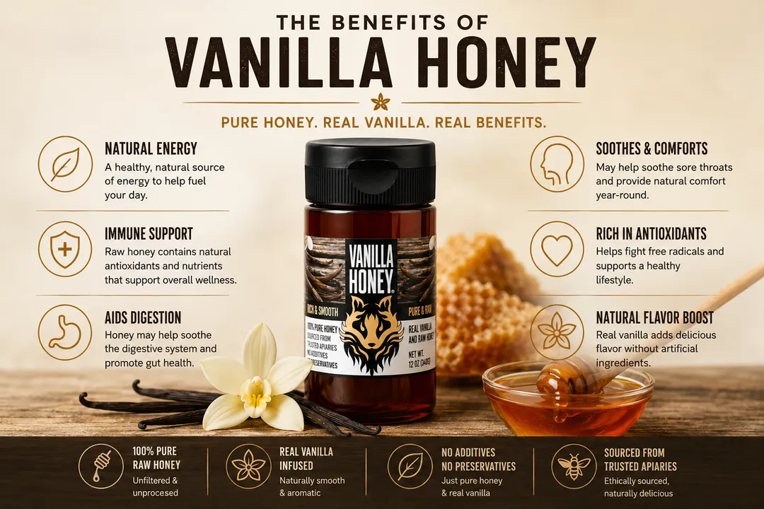 Vanilla Honey