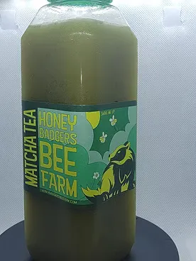 RTD All Natural Cold Honey Tea 