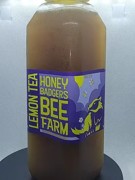 RTD All Natural Cold Honey Tea 