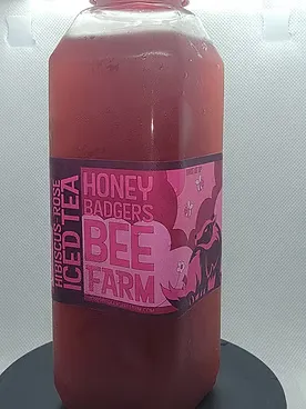 RTD All Natural Cold Honey Tea 