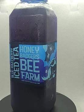 RTD All Natural Cold Honey Tea 