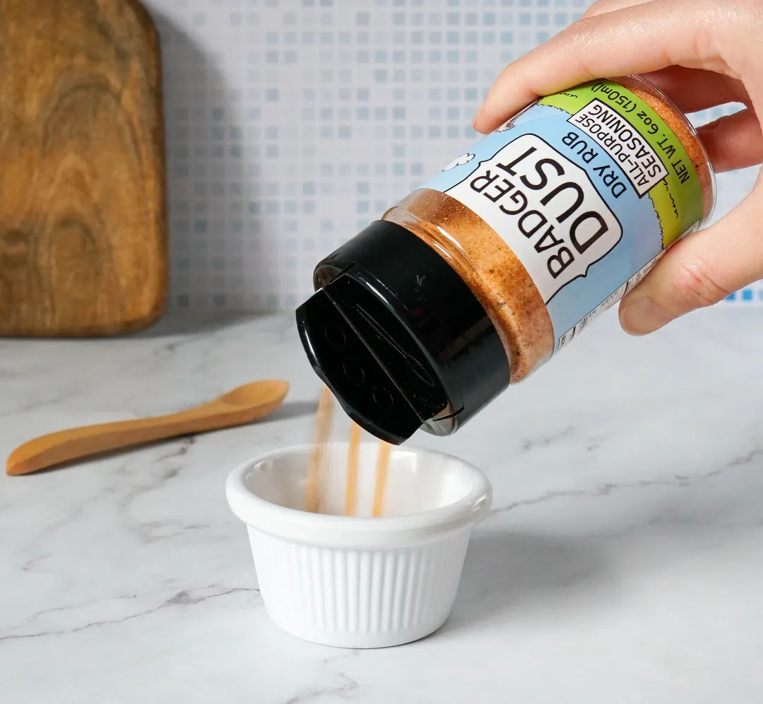 Badger Dust - All-Purpose Seasoning