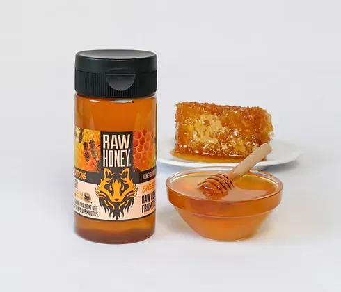 Raw Honey 10oz