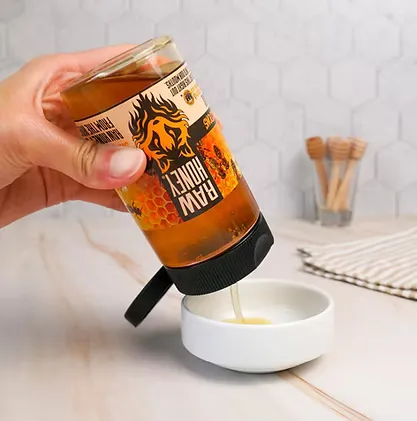 Raw Honey 10oz